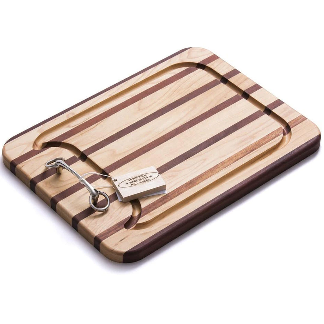 Best Sale 🎉 Soundview Millworks Equestrian Decor SVM Appetizer Board 🥰 4 Soundview Millworks Equestrian Decor SVM Appetizer Board