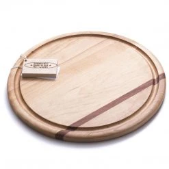 Soundview Millworks SVM Round Serving Board