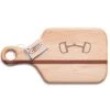 Soundview Millworks Equestrian Decor SVM Handled Cheese Board