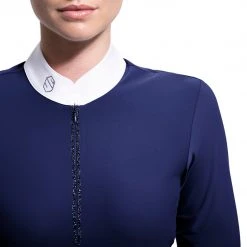 Best deal 🛒 Show Shirts Samshield Women's Aloise Long Sleeve Show Shirt 😀 23 Show Shirts Samshield Women's Aloise Long Sleeve Show Shirt