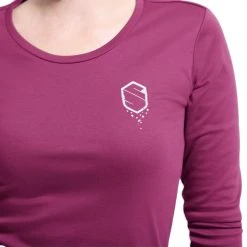 Discount 💯 Samshield Women's Axelle Long Sleeve T-Shirt Shirts & Tops 🎉 10 Samshield Women's Axelle Long Sleeve T-Shirt Shirts & Tops