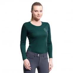 Discount 💯 Samshield Women's Axelle Long Sleeve T-Shirt Shirts & Tops 🎉 13 Samshield Women's Axelle Long Sleeve T-Shirt Shirts & Tops
