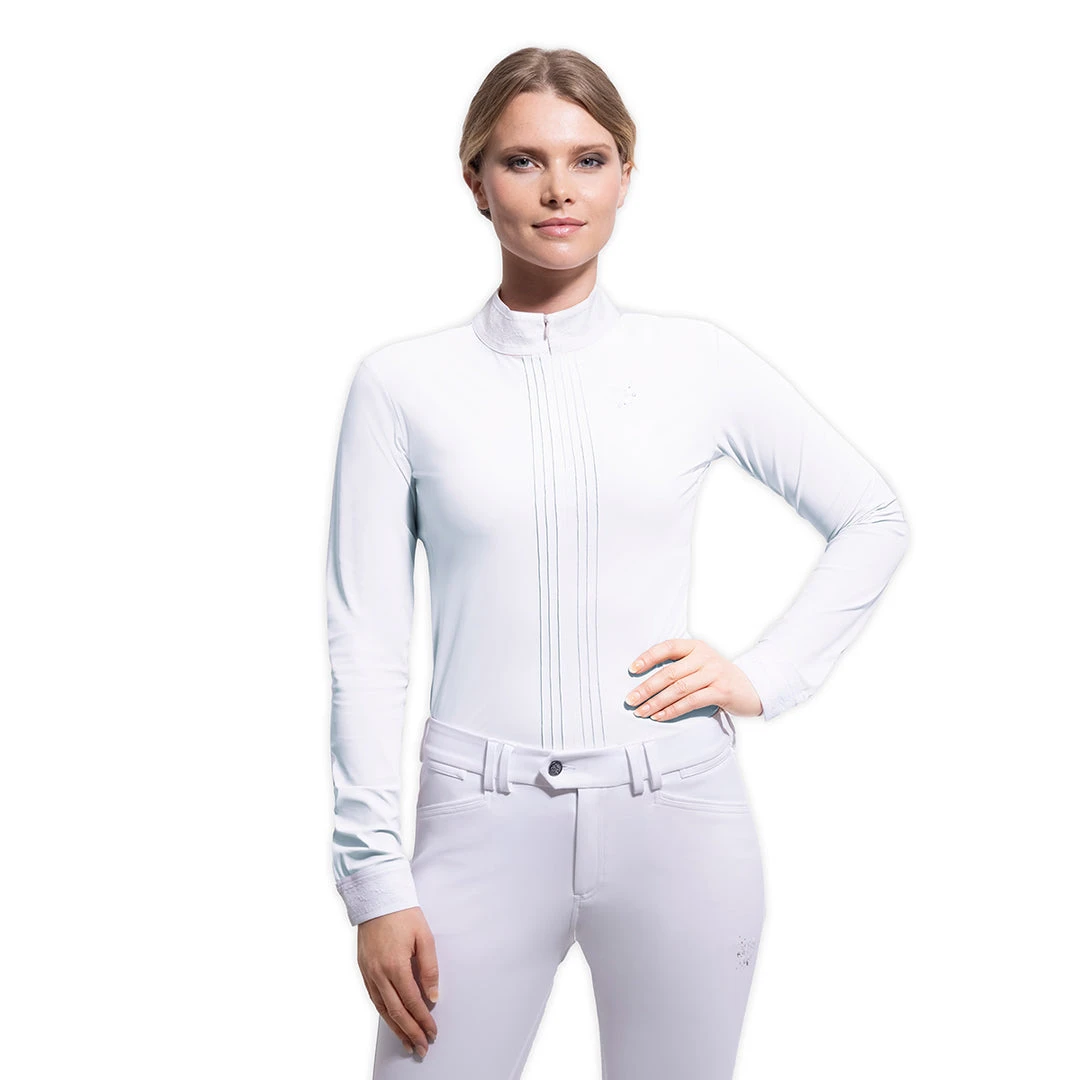 Budget 🔔 Samshield Women's Camille Show Shirt Show 😀 Shirts ⭐ 6 Samshield Women's Camille Show Shirt Show Shirts