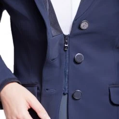 Buy 🎁 Samshield Women's Louisa Competition Jacket Show Jackets 🛒 18 Samshield Women's Louisa Competition Jacket Show Jackets