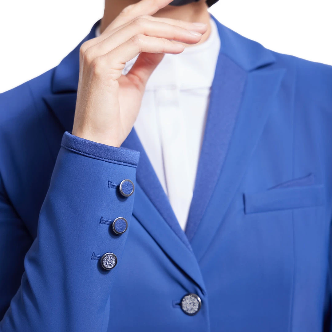 Buy 🎁 Samshield Women's Louisa Competition Jacket Show Jackets 🛒 5 Samshield Women's Louisa Competition Jacket Show Jackets