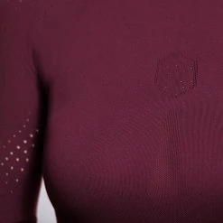 Budget 🎁 Samshield Women's Luana Seamless Long Sleeve Shirt Shirts & Tops 🤩 17 Samshield Women's Luana Seamless Long Sleeve Shirt Shirts & Tops