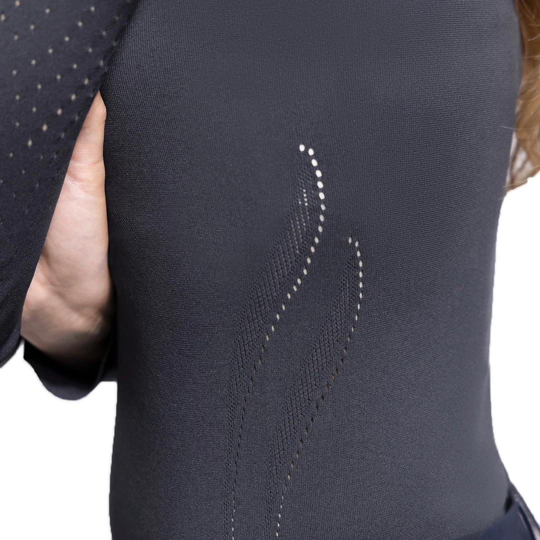 Budget 🎁 Samshield Women's Luana Seamless Long Sleeve Shirt Shirts & Tops 🤩 5 Samshield Women's Luana Seamless Long Sleeve Shirt Shirts & Tops