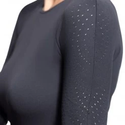 Budget 🎁 Samshield Women's Luana Seamless Long Sleeve Shirt Shirts & Tops 🤩 13 Samshield Women's Luana Seamless Long Sleeve Shirt Shirts & Tops