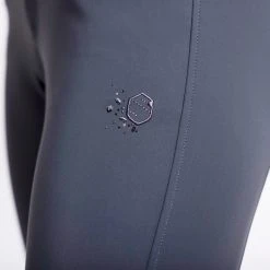 Samshield Women's Mathilde Satin Knee Patch Breeches