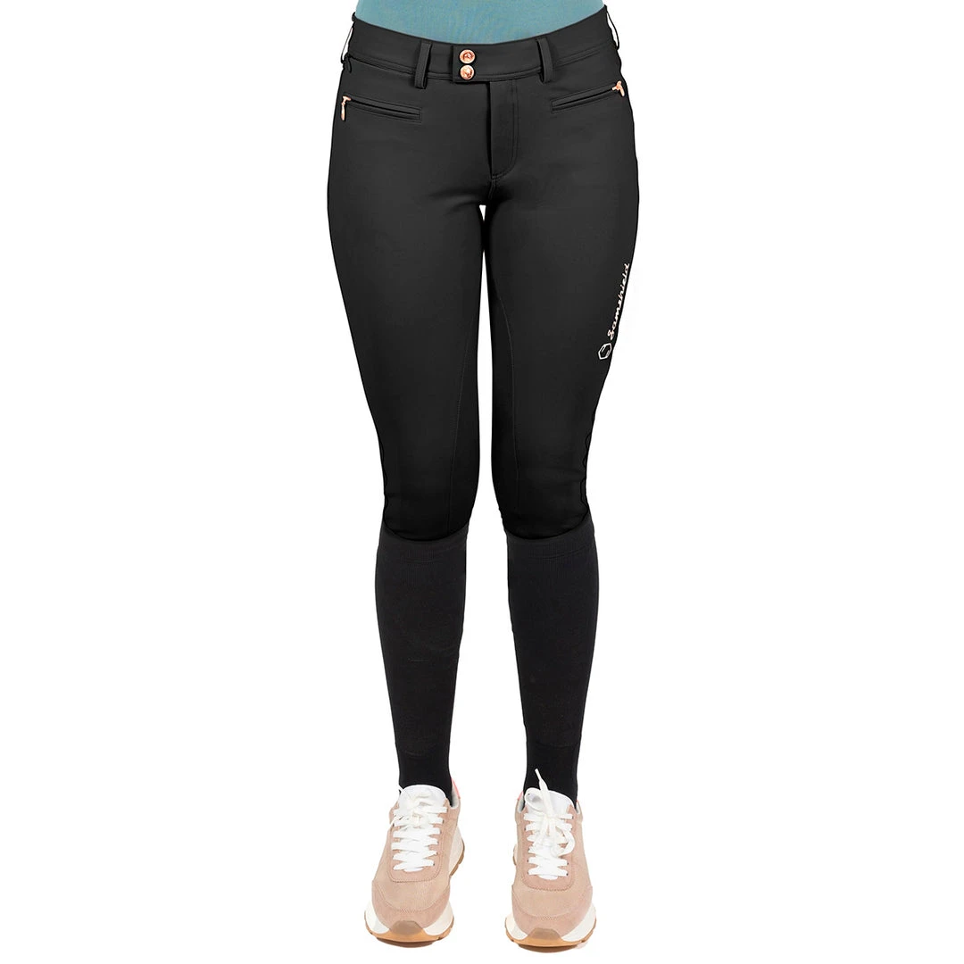 Wholesale ✨ Samshield 😀 Women's Adele Knee Grip Breeches ✨ 19 Samshield Women's Adele Knee Grip Breeches