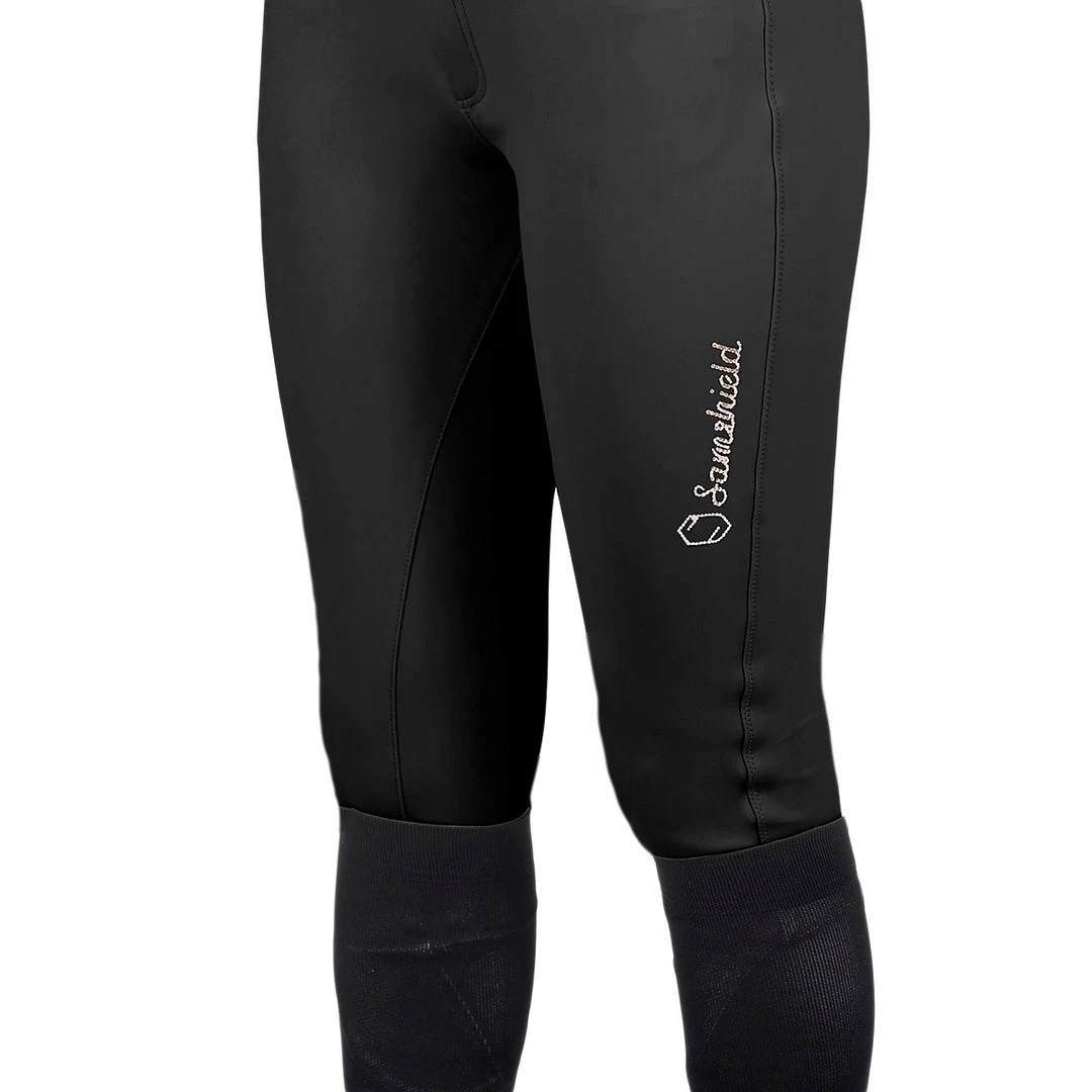 Wholesale ✨ Samshield 😀 Women's Adele Knee Grip Breeches ✨ 16 Samshield Women's Adele Knee Grip Breeches