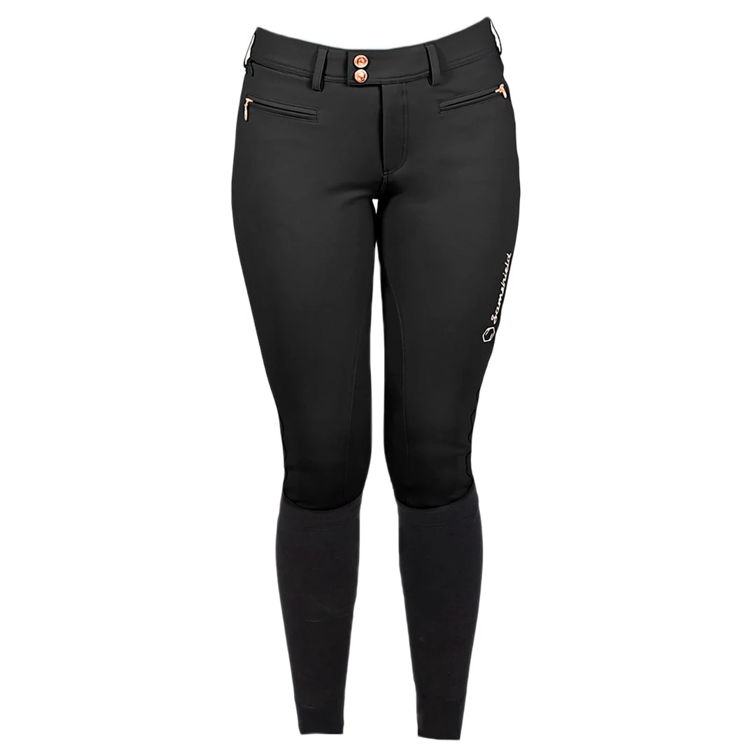 Wholesale ✨ Samshield 😀 Women's Adele Knee Grip Breeches ✨ 14 Samshield Women's Adele Knee Grip Breeches