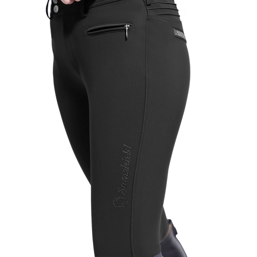 Wholesale ✨ Samshield 😀 Women's Adele Knee Grip Breeches ✨ 10 Samshield Women's Adele Knee Grip Breeches