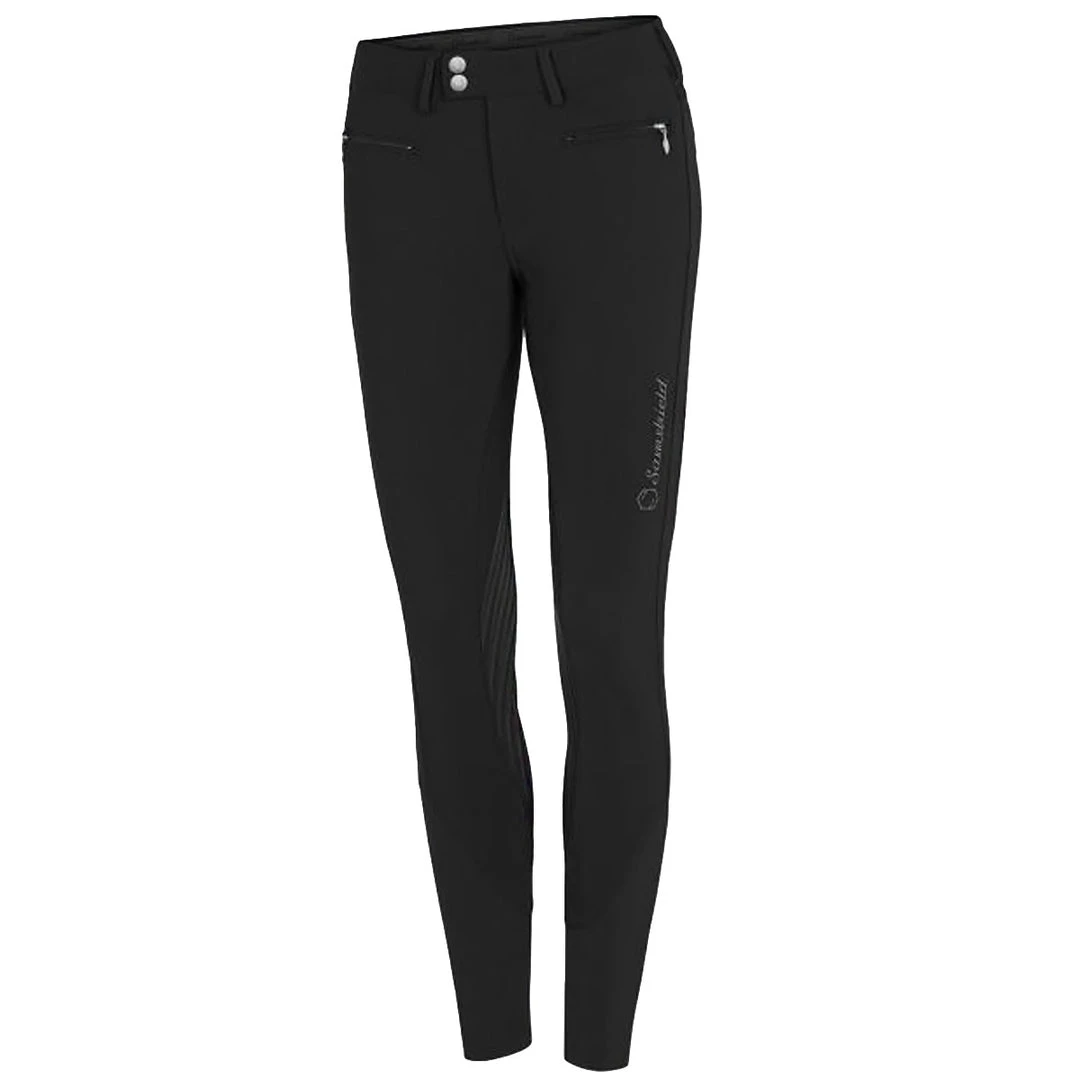 Wholesale ✨ Samshield 😀 Women's Adele Knee Grip Breeches ✨ 7 Samshield Women's Adele Knee Grip Breeches