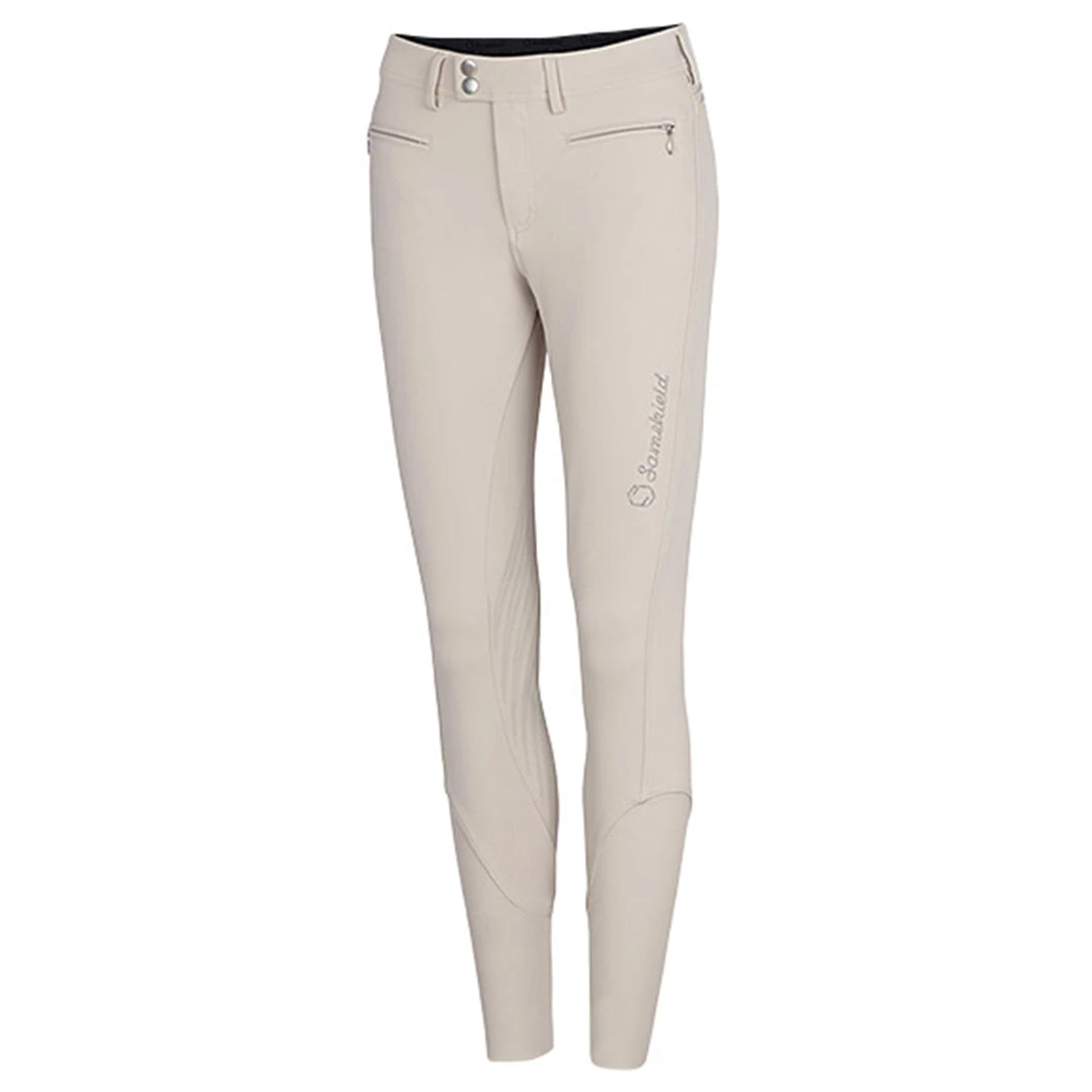 Wholesale ✨ Samshield 😀 Women's Adele Knee Grip Breeches ✨ 5 Samshield Women's Adele Knee Grip Breeches