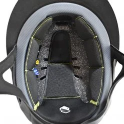 Buy ✨ Samshield Custom Miss Shield Matte Black Chrome Black Blazon Crystal Helmet ❤️ 35 Samshield Custom Miss Shield Matte Black Chrome Black Blazon Crystal Helmet