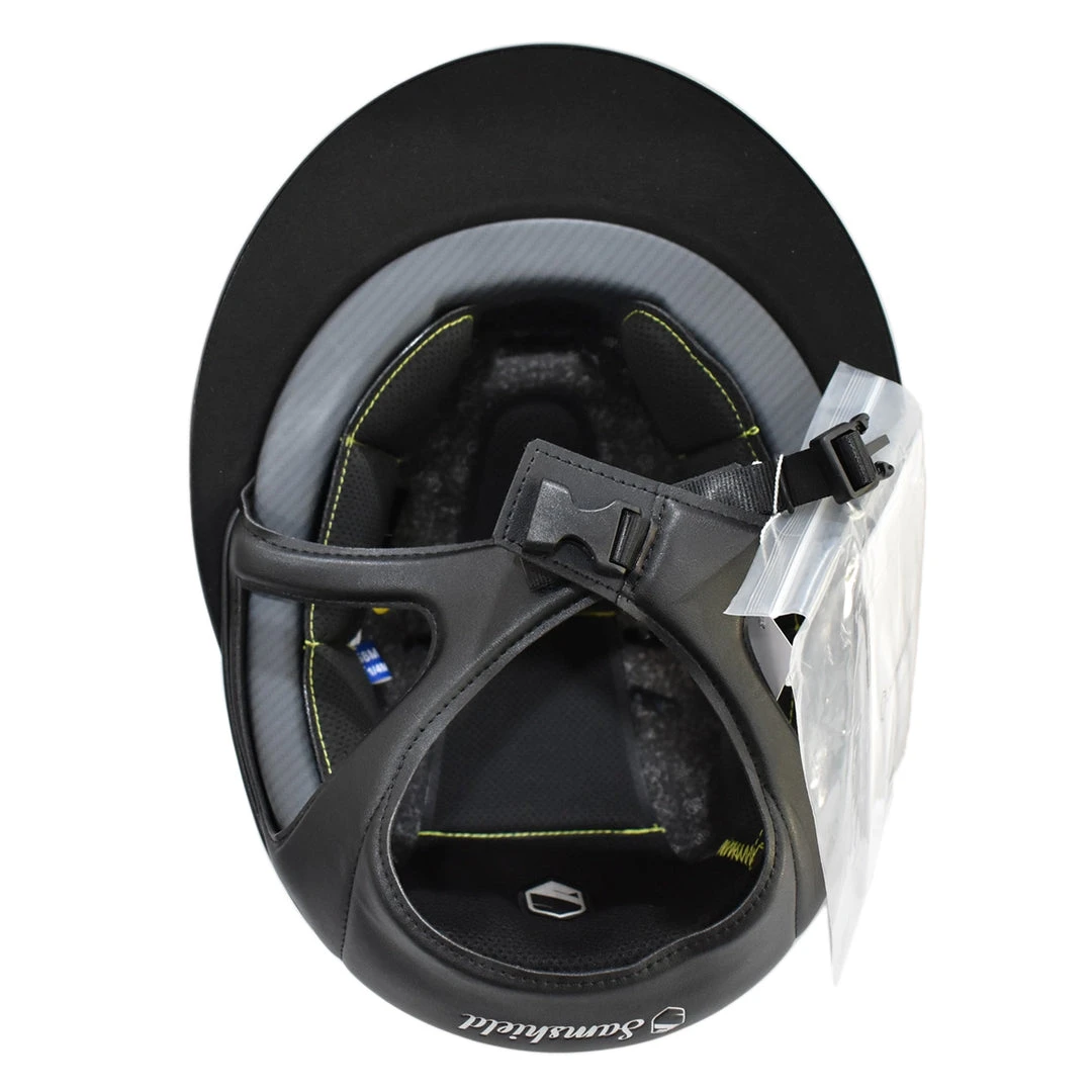 Buy ✨ Samshield Custom Miss Shield Matte Black Chrome Black Blazon Crystal Helmet ❤️ 14 Samshield Custom Miss Shield Matte Black Chrome Black Blazon Crystal Helmet