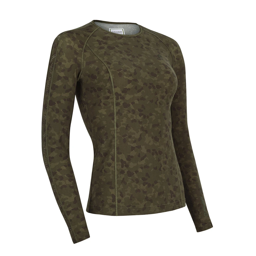 Best Sale ⭐ Samshield Women's Evy Air Training Top Shirts & Tops 🧨 12 Samshield Women's Evy Air Training Top Shirts & Tops