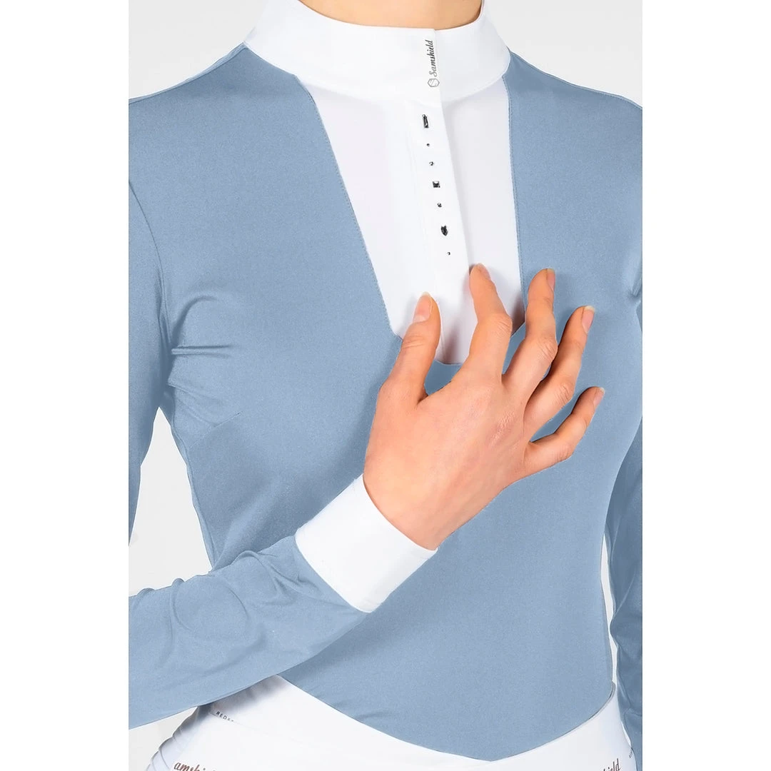 Coupon 🎁 Samshield Women's Faustina Show Shirt 🔥 17 Samshield Women's Faustina Show Shirt