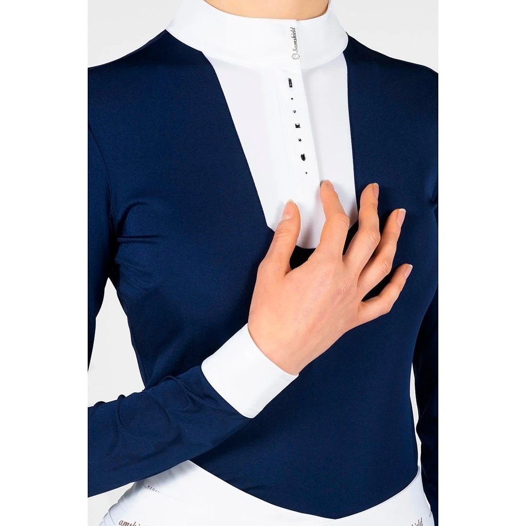 Coupon 🎁 Samshield Women's Faustina Show Shirt 🔥 11 Samshield Women's Faustina Show Shirt