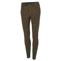 Samshield Women's Maddie Knee Grip Breeches