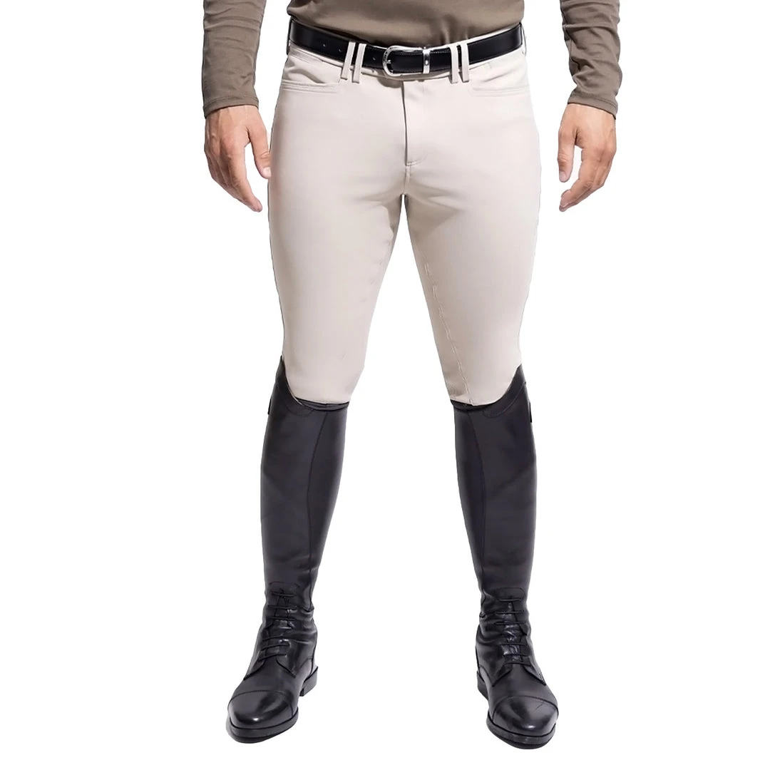 Best Pirce 🎁 Samshield Men's Marceau Knee Patch Breeches 🥰 3 Samshield Men's Marceau Knee Patch Breeches