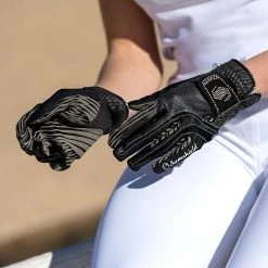 Samshield V Skin Swarovski Gloves Equestrian Accessories