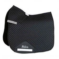 Shires Equestrian Products Shires Performance Suede Dressage Saddle Pads