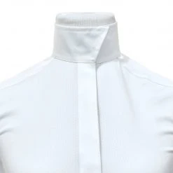 Essex Classics Girls Danny & Ron's Rescue Wrap Collar Short Sleeve Show Shirt