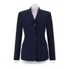R.J. Classics Equestrian Apparel RJ Classics Ladies Skylar 37.5 Grey Label Show Coat