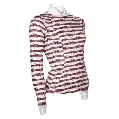 Budget ❤️ Somerset Equestrian Trading Espoir Ladies Lumiere Quarter Zip Sun Shirts 🧨 43 Somerset Equestrian Trading Espoir Ladies Lumiere Quarter Zip Sun Shirts