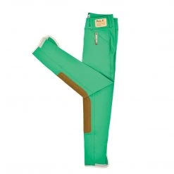 Tailored Sportsman Girls Front Zip Trophy Hunter Breeches