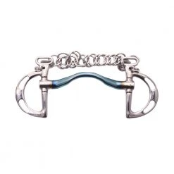 Equine Industries Trust Sweet Iron Kimblehook Medium Port