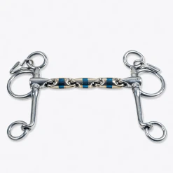 Equine Industries Horse Bits Trust Sweet Iron Waterford Baby Pelham Bit