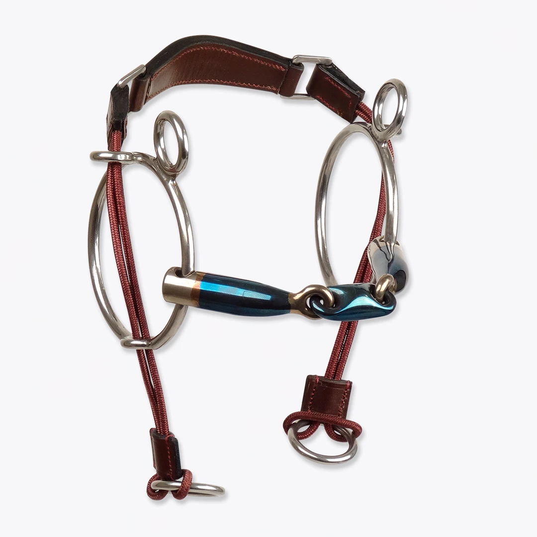 Deals ✨ Equine Industries Trust Sweet Iron Curb Gag Eliptical Horse Bits 🛒 3 Equine Industries Trust Sweet Iron Curb Gag Eliptical Horse Bits