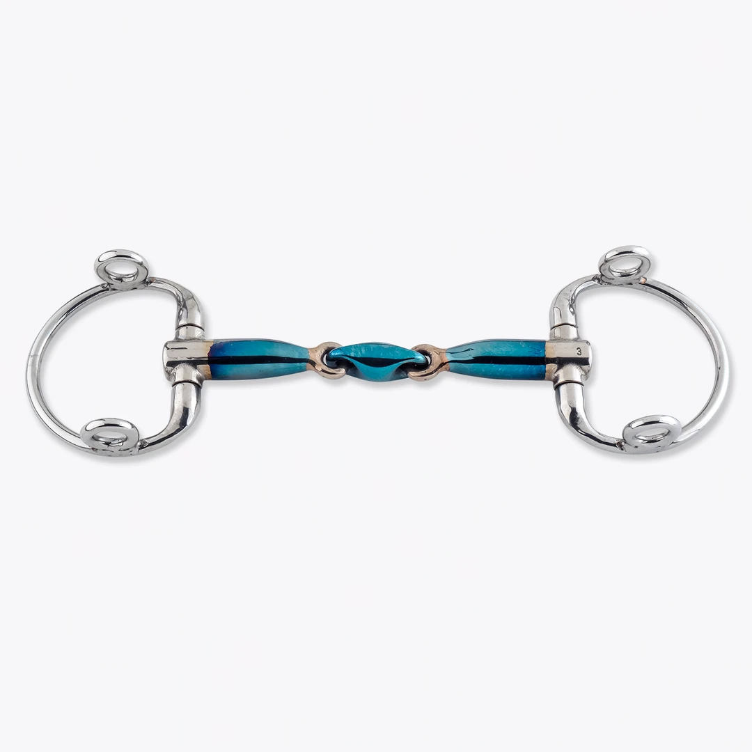 Deals 🎁 Equine Industries Trust Sweet Iron Eliptical Eggbutt Gag 👏 3 Equine Industries Trust Sweet Iron Eliptical Eggbutt Gag