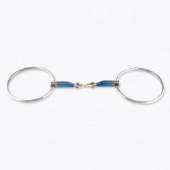 Equine Industries Trust Sweet Iron Large Loose Ring French Link