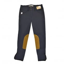 Tailored Sportsman Girls Front Zip Trophy Hunter Breeches