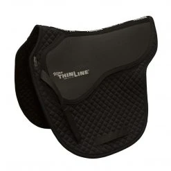 ThinLine Cutback Wither English Saddle Pad Saddle Pads & Fittings