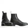 Tredstep Donatello Front Zip Paddock Boots