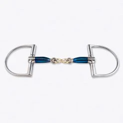 Equine Industries Trust Sweet Iron Dee French Link