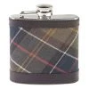 Equestrian Accessories Barbour Hip Flask