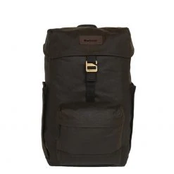 Barbour Essential Wax Backpack Equestrian Outerwear