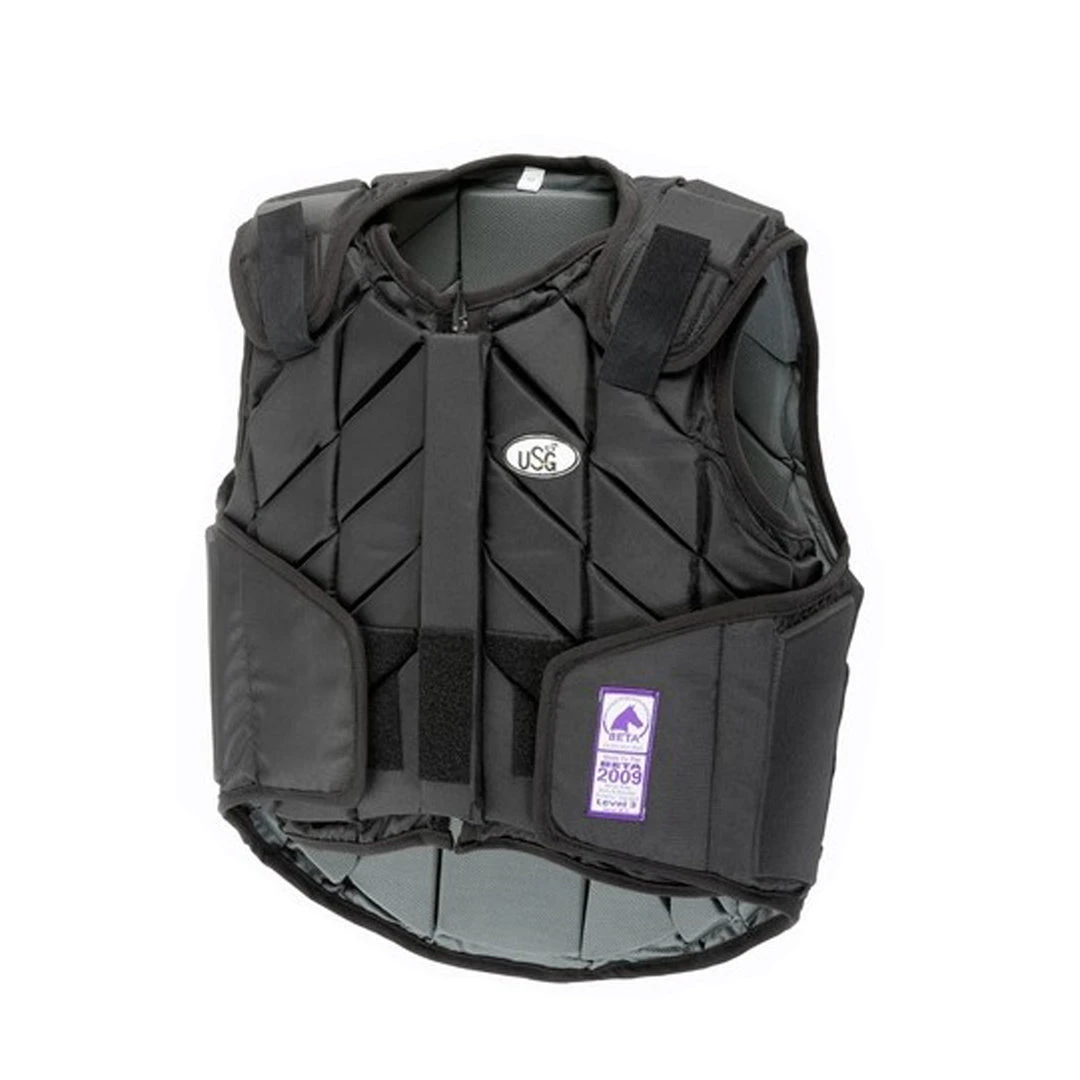 Best Pirce ✔️ KL Select USG Eco Flexi Adult Body Protector Vest 😍 3 KL Select USG Eco Flexi Adult Body Protector Vest