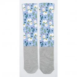 KL Select USG Happy Print Soft Socks