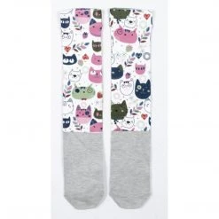 KL Select USG Happy Print Soft Socks