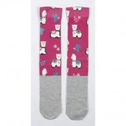 KL Select USG Happy Print Soft Socks