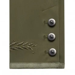 Samshield Women's Victorine Embroidery Show Jacket Show Jackets