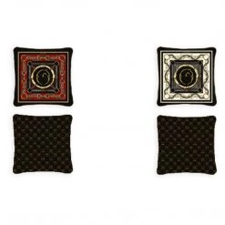 Equestrian Decor Vestrum Auronzo Pillow