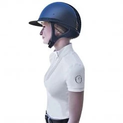 Show Shirts Vestrum Women's Birmingham Short Sleeve Show Shirt